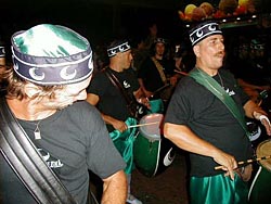 Carnaval en el Conrad