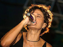 Z�lia Duncan canta en Conrad este s�bado