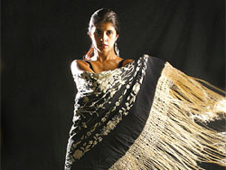 In�dito show de flamenco este s�bado en Conrad