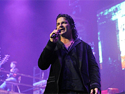 Ricardo Arjona lleg� a Punta del Este