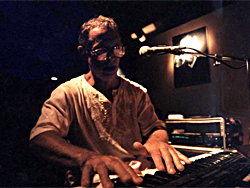 Concierto de Hugo Fattoruso en Maldonado