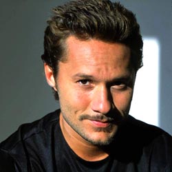 Diego Torres en Punta del Este