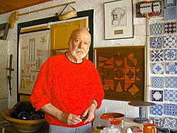 Entre el arte y las letras