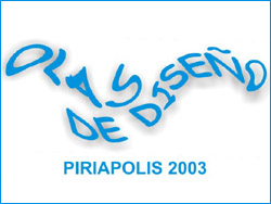 Jornadas Olas de dise�o en Piri�polis