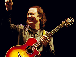 Jaime Roos y Contrase�a en Manantiales