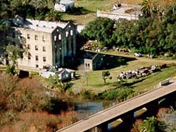 San Carlos celebra la semana del Molino Lavagna