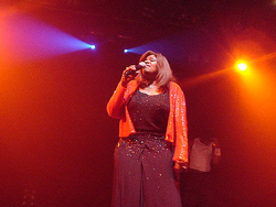 Gloria Gaynor sobrevivir� en Punta del Este
