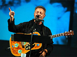 Le�n Gieco en Punta del Este