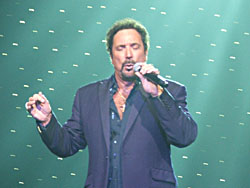 Tom Jones llega a Punta del Este