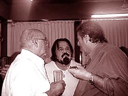 Horacio Guarany habl� de su vida