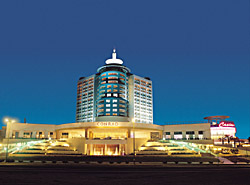 Susana Rinaldi en Conrad Punta del Este