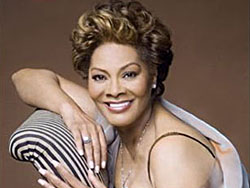 Dionne Warwick otra vez en Punta del Este