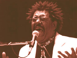 Ruben Rada presenta CandombeJazz en Punta del Este