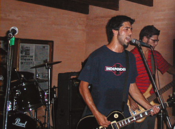 Recital de Punk en Maldonado