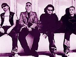 Tributo a U2 en Manantiales