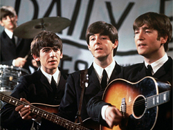 Homenaje a Los Beatles en San Carlos