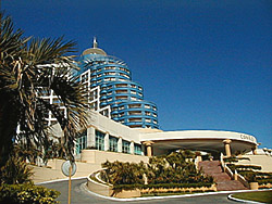 Francis Andreu en Punta del Este