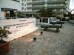 Se expone la historia mar�tima de nuestra regi�n
