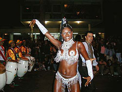 Estalla el Carnaval en Maldonado