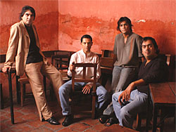 Los Nocheros cierran el ciclo Conrad Live 2006