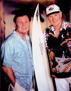 Los Beach Boys en Punta del Este