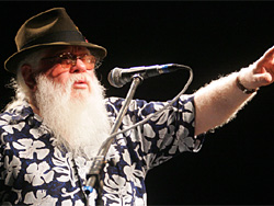 Hermeto Pascoal se presenta en Punta del Este