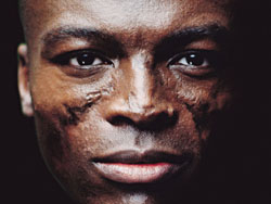 Seal se presenta en Punta del Este