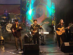 Tributo a The Beatles en el Hotel Mantra