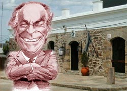 En la huella de Wilson Ferreira Aldunate