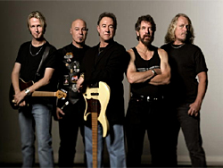 Concierto de Creedence en Punta del Este