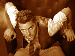 Ricky Martin en Punta del Este