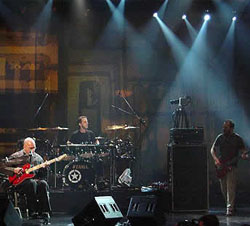 Os Paralamas do Sucesso en Punta del Este
