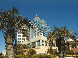D�o de viol�n y piano en el Conrad