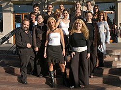 Montevideo Gospel en el Conrad