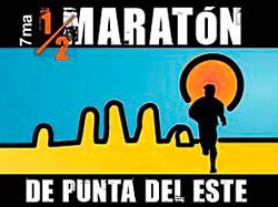 7� Media marat�n de Punta del Este