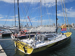Velux 5 Ocean Race en Punta del Este