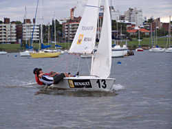Defazio y M�dici nuevamente campeones nacionales