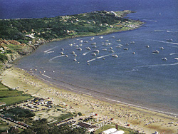 Una aventura en Punta Ballena