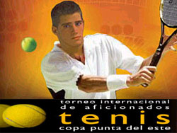 Tenis internacional a orillas de la Laguna