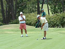 Golf en Punta del Este