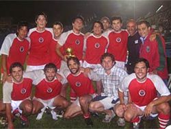 Moby Dick se apoder� del Seven a Side