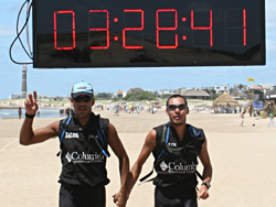 Mileu Aventura gan� la Lobos Columbia 2007