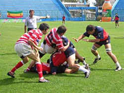 El Seven se adue�a de Punta