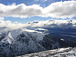 Semana Internacional del Esqu� en Bariloche