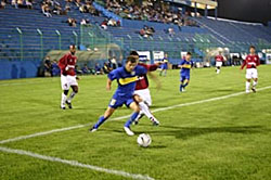 Termin� la primera fase de la Punta Cup