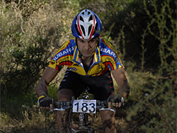 Nueva etapa de MTB en Pozos Azules