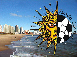 Est� todo pronto para la Punta Cup
