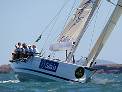 El Humildad Zero-Galicia �minent gana la Cinta Azul del Circuito Atl�ntico Sur Rolex Cup 2012