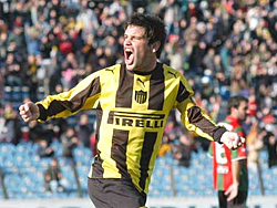Pe�arol da los �ltimos toques en Punta