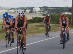 Triatl�n Half Internacional Punta del Este